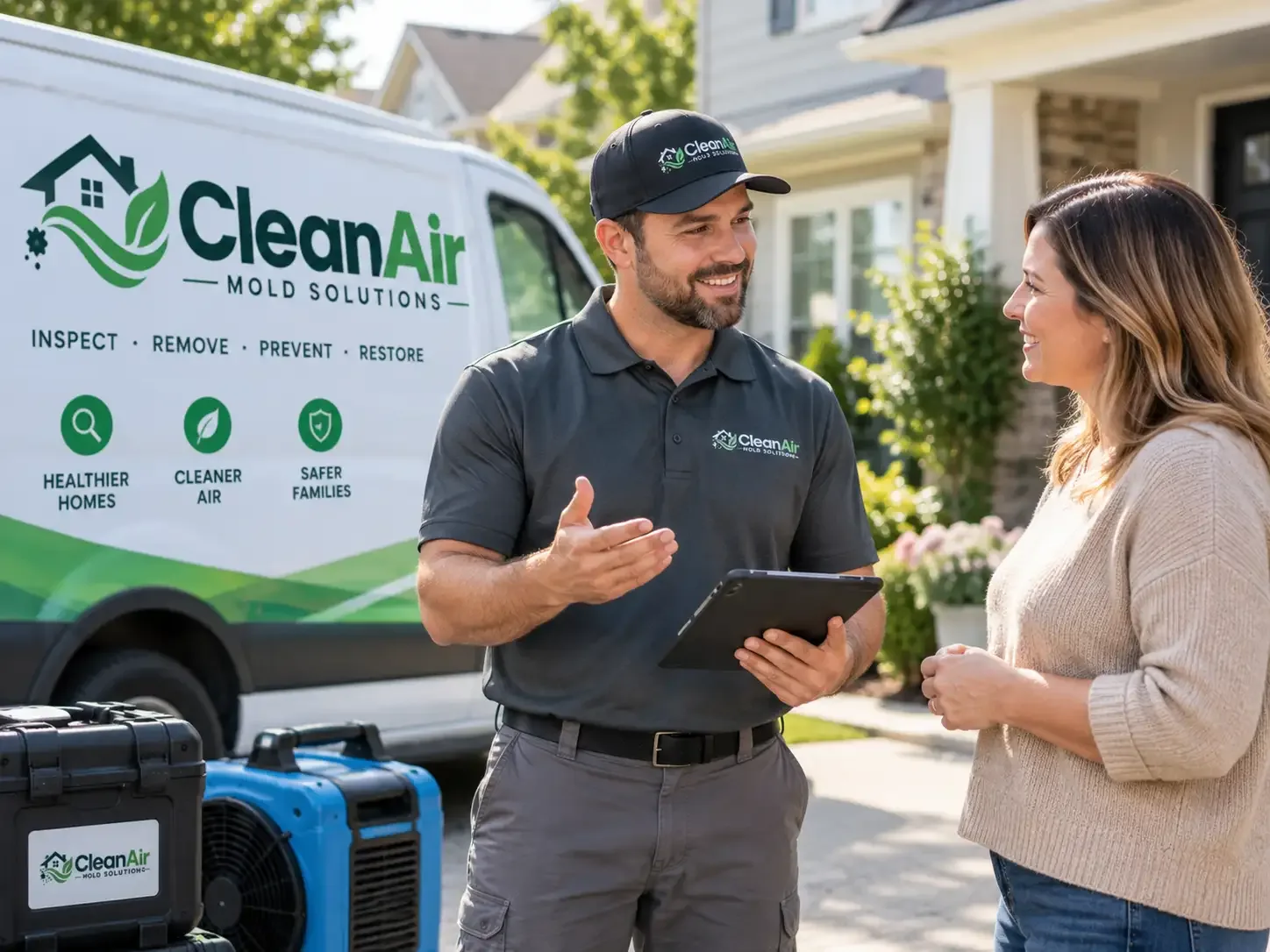 Mold Remediation Ann Arbor, MI FAQs